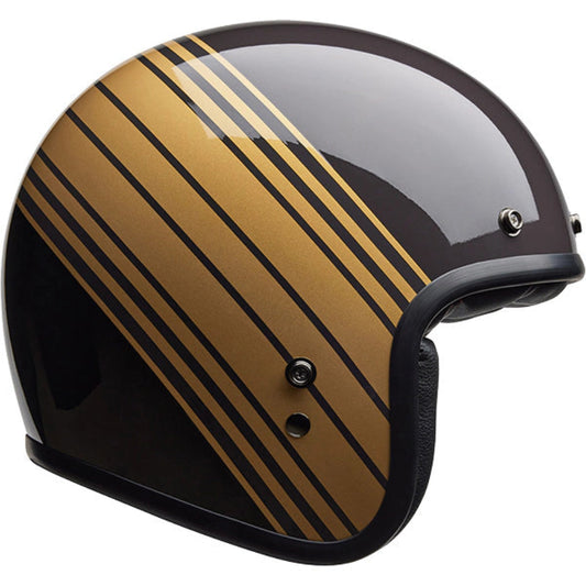 Bell Custom 500 EDGE  BROWN / GOLD - 2024 ECE