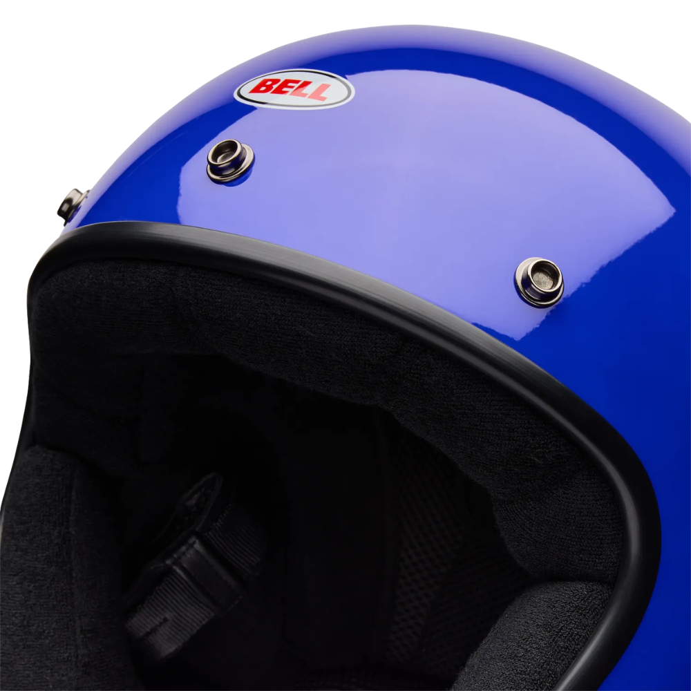 Bell Magnum Solid DOT/ECE Blue