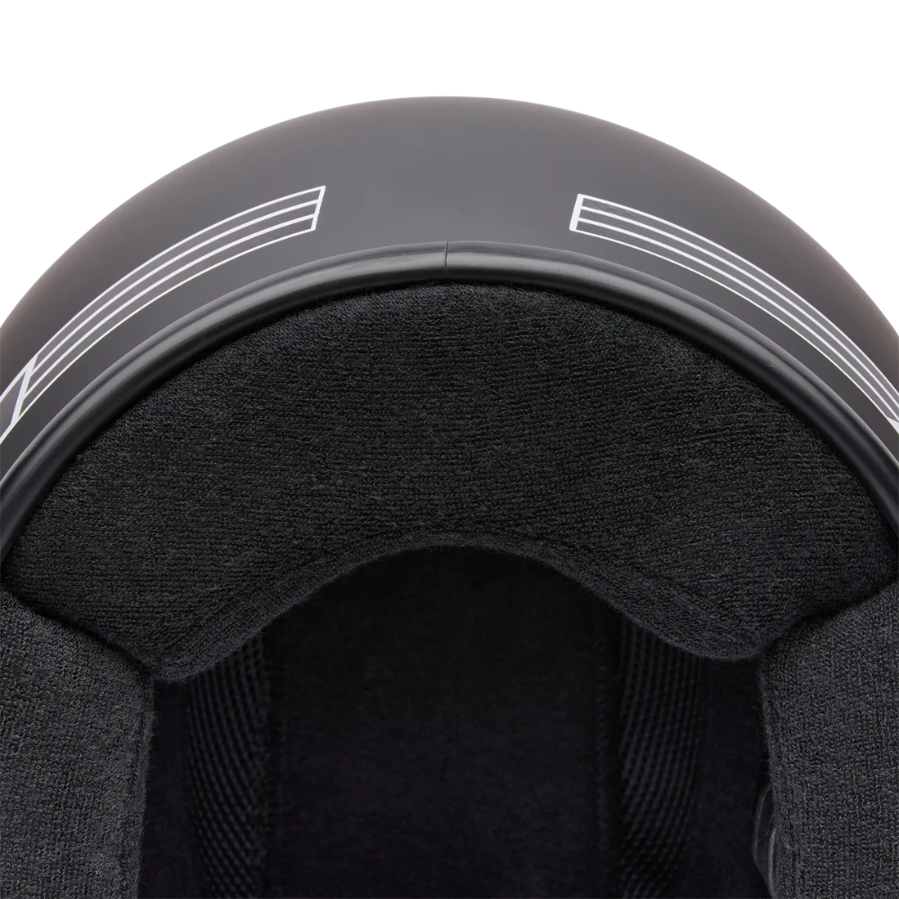 Bell Magnum Solid DOT/ECE Matt Black