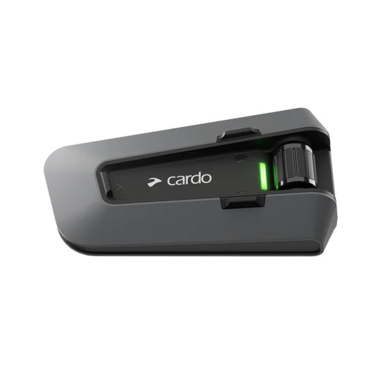 Cardo Packtalk Edge Dynamic Mesh Bluetooth Intercom