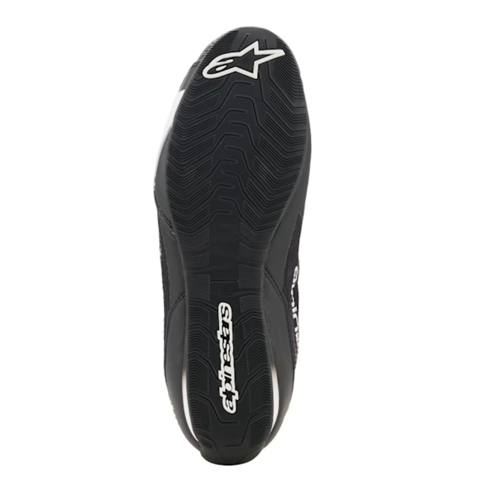 Alpinestars Celer Vented Shoes Black White