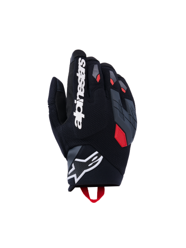 Alpinestars Durack Gloves Black/Grey/Bright Red