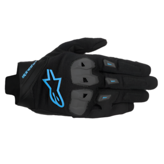 Alpinestars SP X 1 GLOVES - BLACK BLITHE BLUE