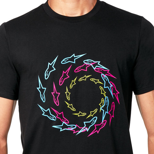 Alpinestars Concentric CSF SS Tee Black
