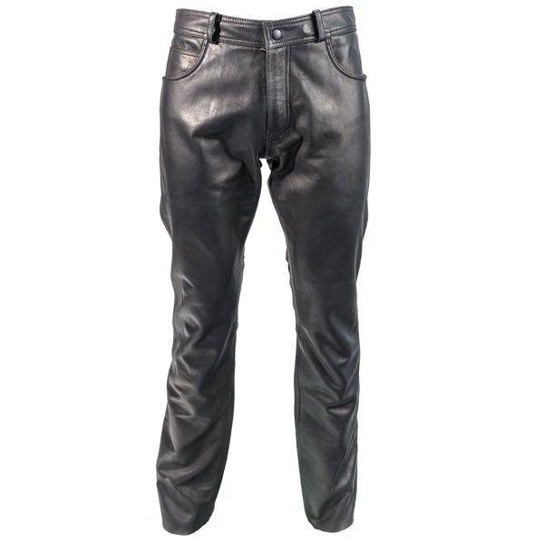 Richa Classic Jeans - Black