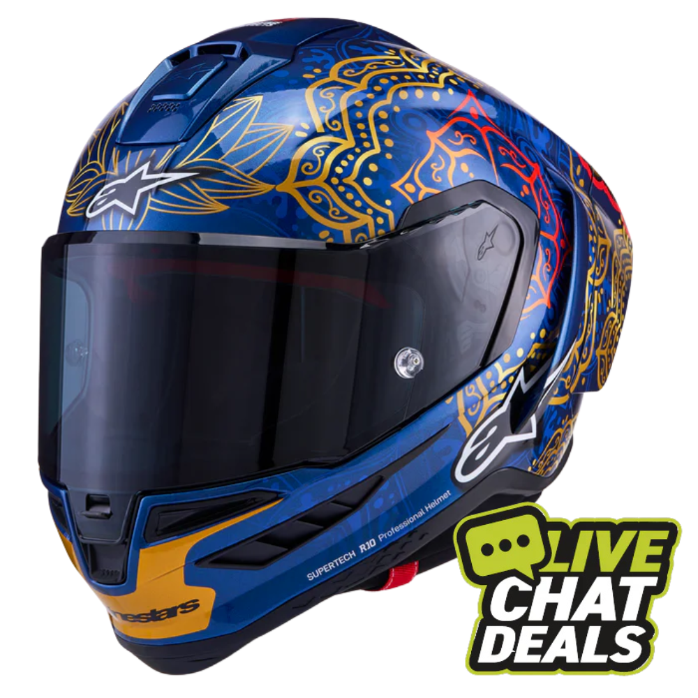 Alpinestars Supertech R10 Martinator Thai (Marthainator) Helmet (Limit – Gear Change Online
