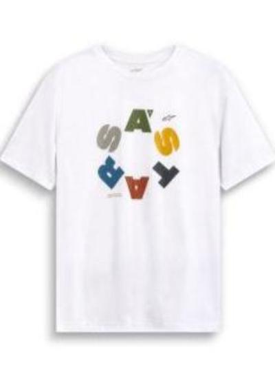 Alpinestars Gambit CSF SS T-Shirt - White