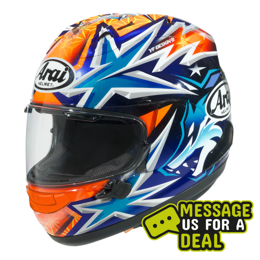 Arai RX-7V Evo Okamoto Compass
