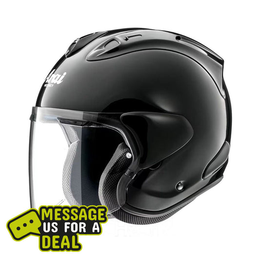 Arai SZ-R Evo Diamond Black