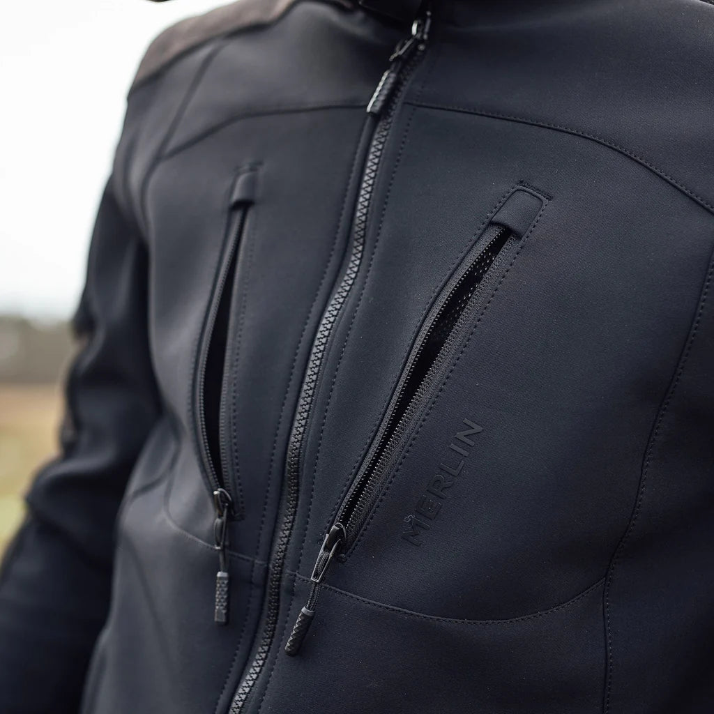 Merlin Merlin Badou Kevlar Dual Sport Jacket - View 11