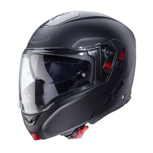 Caberg Horus X Matt Black Helmet S/O