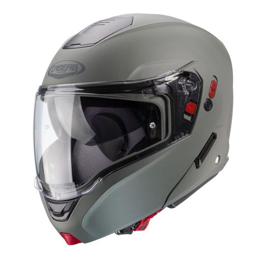Caberg Horus X Matt Grey Kamo Helmet S/O