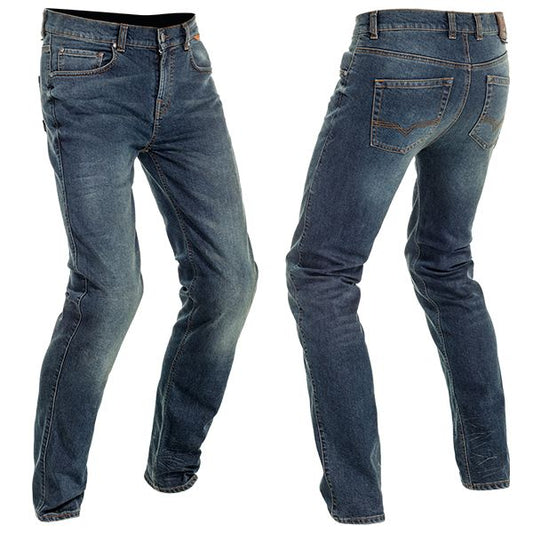 Richa Trojan Jeans - Blue