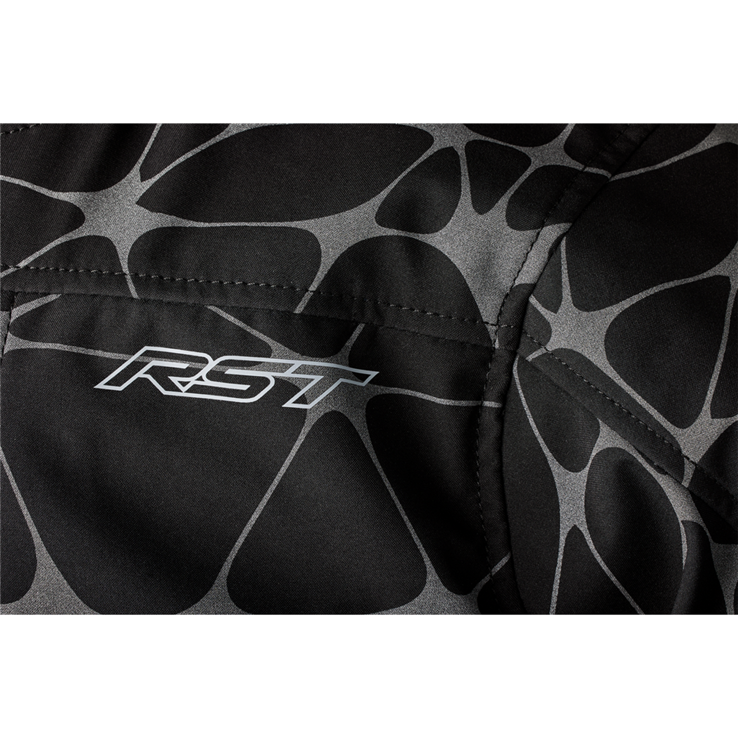 RST Havoc CE Men's Textile Jacket - Black/Grey