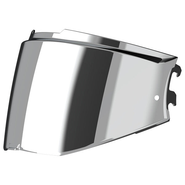 LS2 LS2 FF910 VISOR IRIDIUM SILVER - (LS2 ADVANT II) - Front View