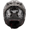 LS2 FF807 DRAGON Enthum Silver - FREE Dark Visor and Clear Pinlock