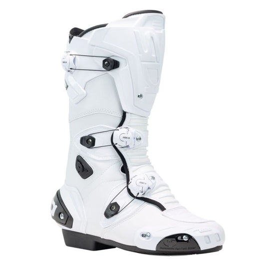 Sidi Mag 1 White CE Boots