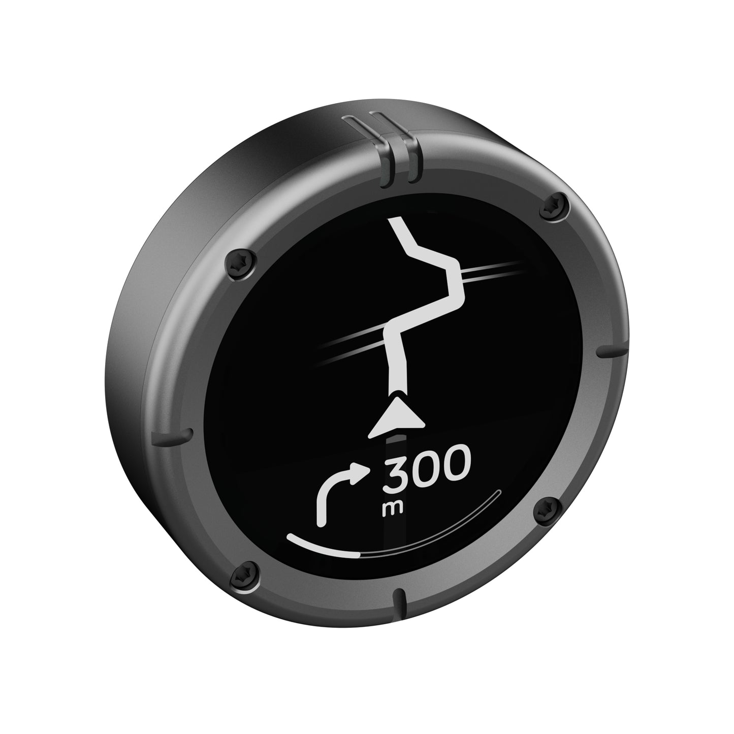 Beeline Moto II Metal Silver - GPS SAT NAV SYSTEM