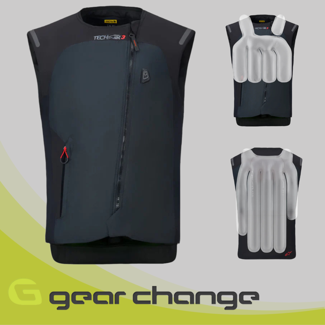 Alpinestars Alpinestars Tech-Air 3 V2 System - View 10