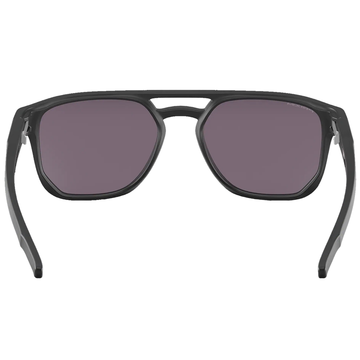 Oakley Latch Beta Sunglasses (Matte Black) Prizm Grey Lens