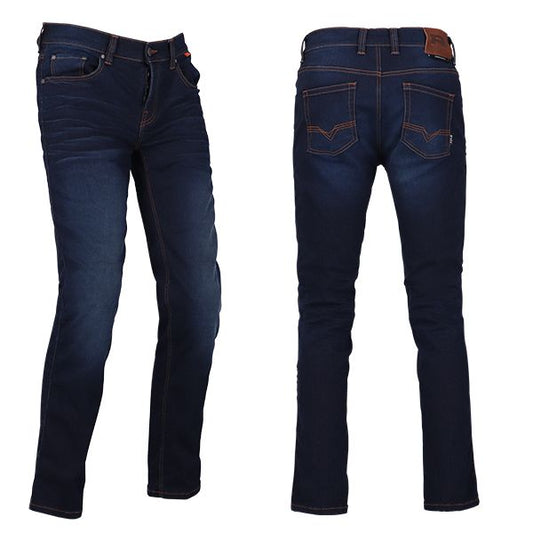 Richa Classic 2 Jeans - Wash Blue