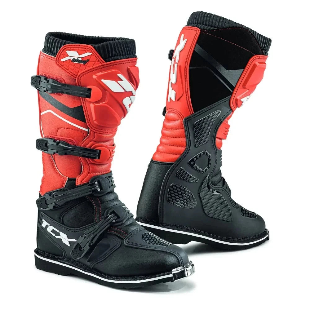 TCX X-Blast - Black/Red