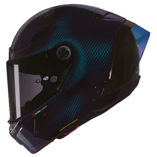 NOLAN X-804 RS LIQUIDO 328 (CLEAR AND DARK SMOKE VISOR INCLUDED)
