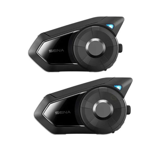 Sena 30K-03D M/C B/T Comms System with Mesh Intercom - Dual