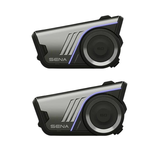 Sena 60S-01D Bluetooth Communication Dual Pack