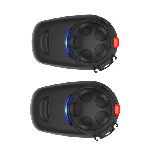 Sena SMH5D-10 Bluetooth Unit Uni Microphone Kit - Dual Pack