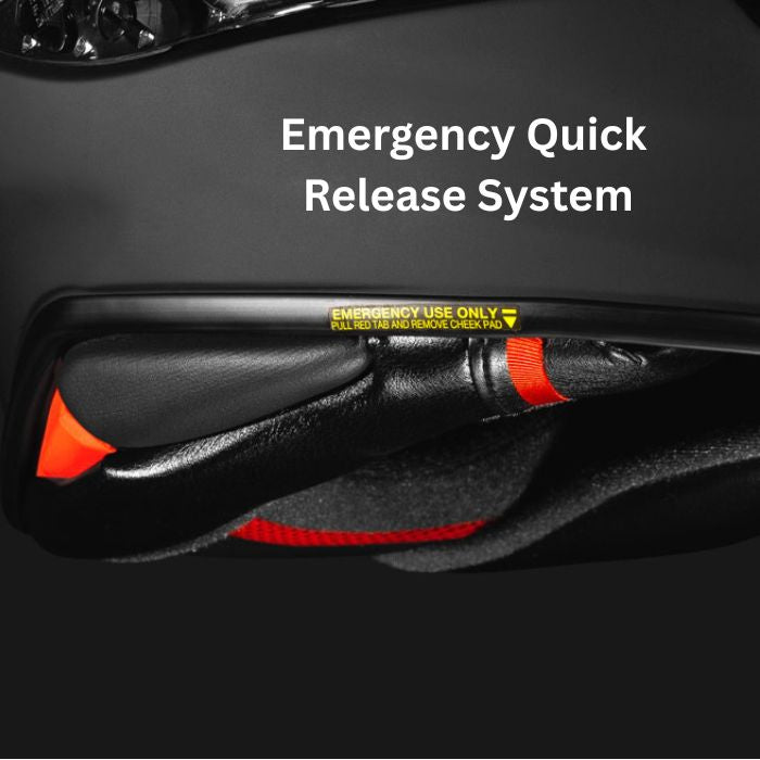 Shoei NXR2 - Shine Red