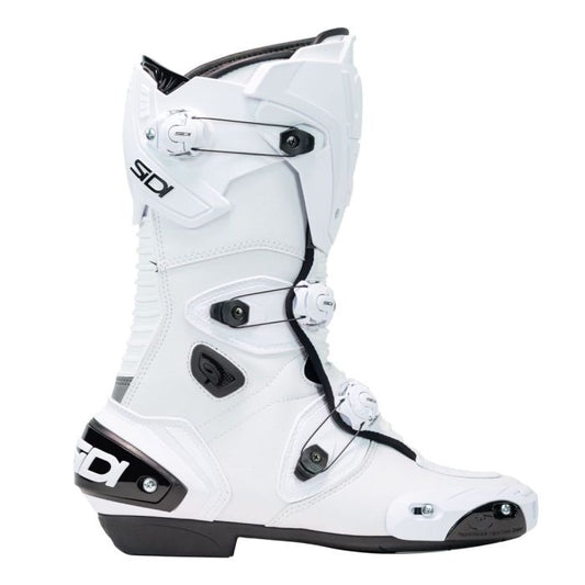 Sidi Mag 1 White CE Boots