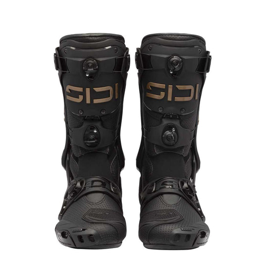 Sidi Rex Air CE Boots Black/Bronze