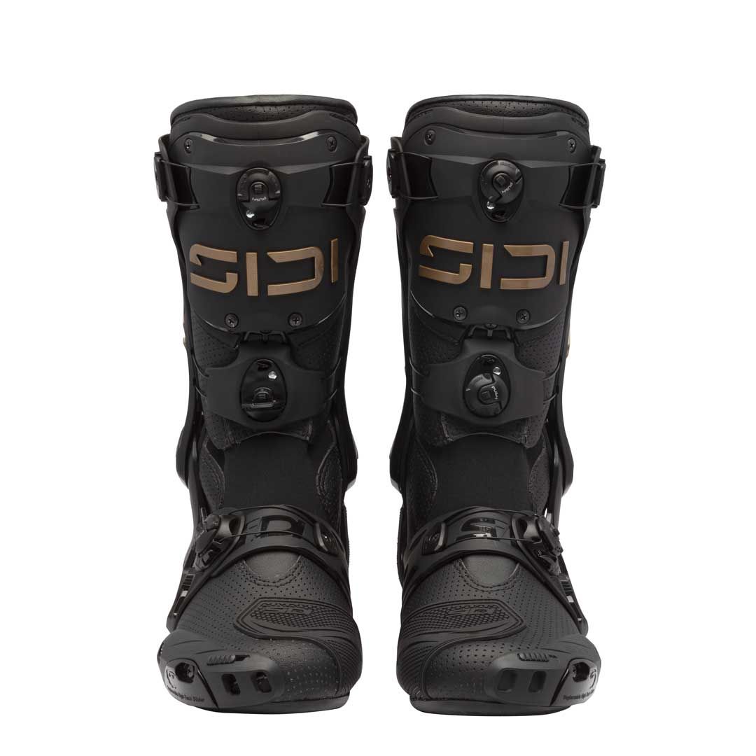 Sidi Rex Air CE Boots Black/Bronze