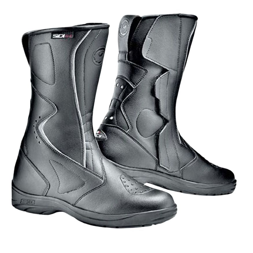 Sidi Livia Rain Ladies Boots - Black/Black