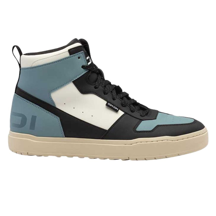 Sidi Sidi Lynx CE Shoes Black/Frost Grey - View 6