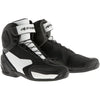 Alpinestars SP-1 Riding Shoes - Black/White