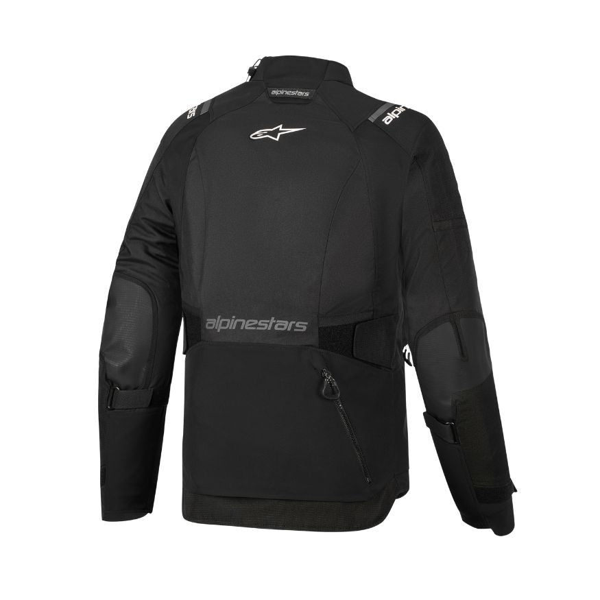 Alpinestars Alpinestars Stella Andes V4 Drystar Jacket Black - Side View