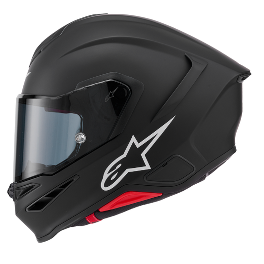 Alpinestars Supertech R7 Solid Matt Black