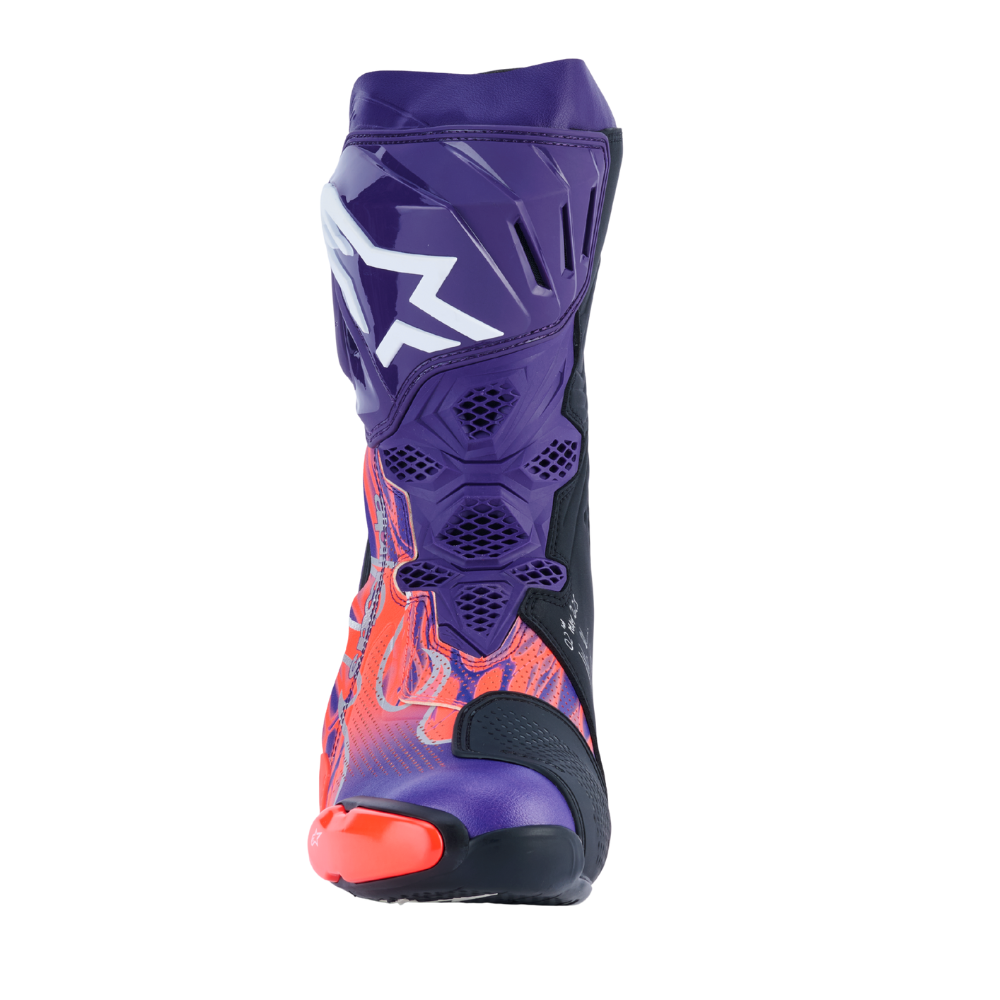 Alpinestars Supertech R FLYTE LIMITED EDITION Vented Boots ( MARTINATOR )