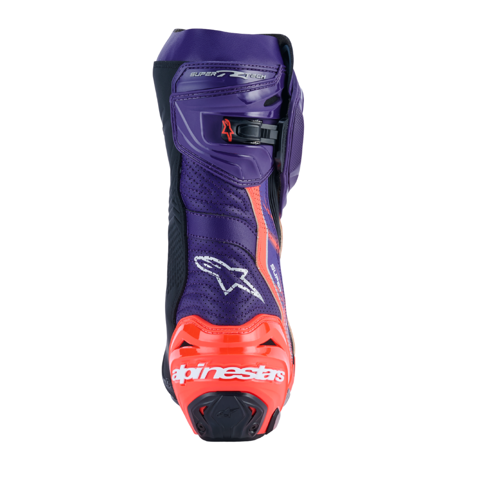Alpinestars Supertech R FLYTE LIMITED EDITION Vented Boots ( MARTINATOR )