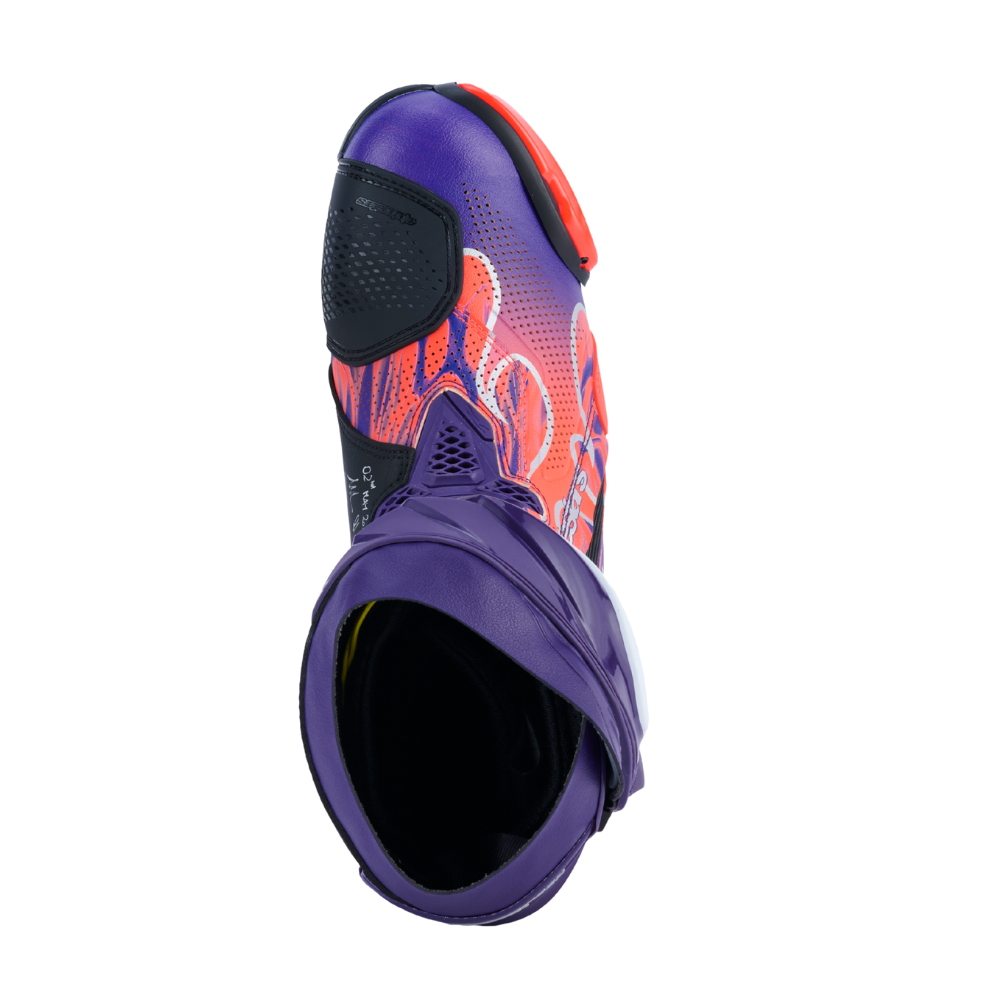 Alpinestars Supertech R FLYTE LIMITED EDITION Vented Boots ( MARTINATOR )