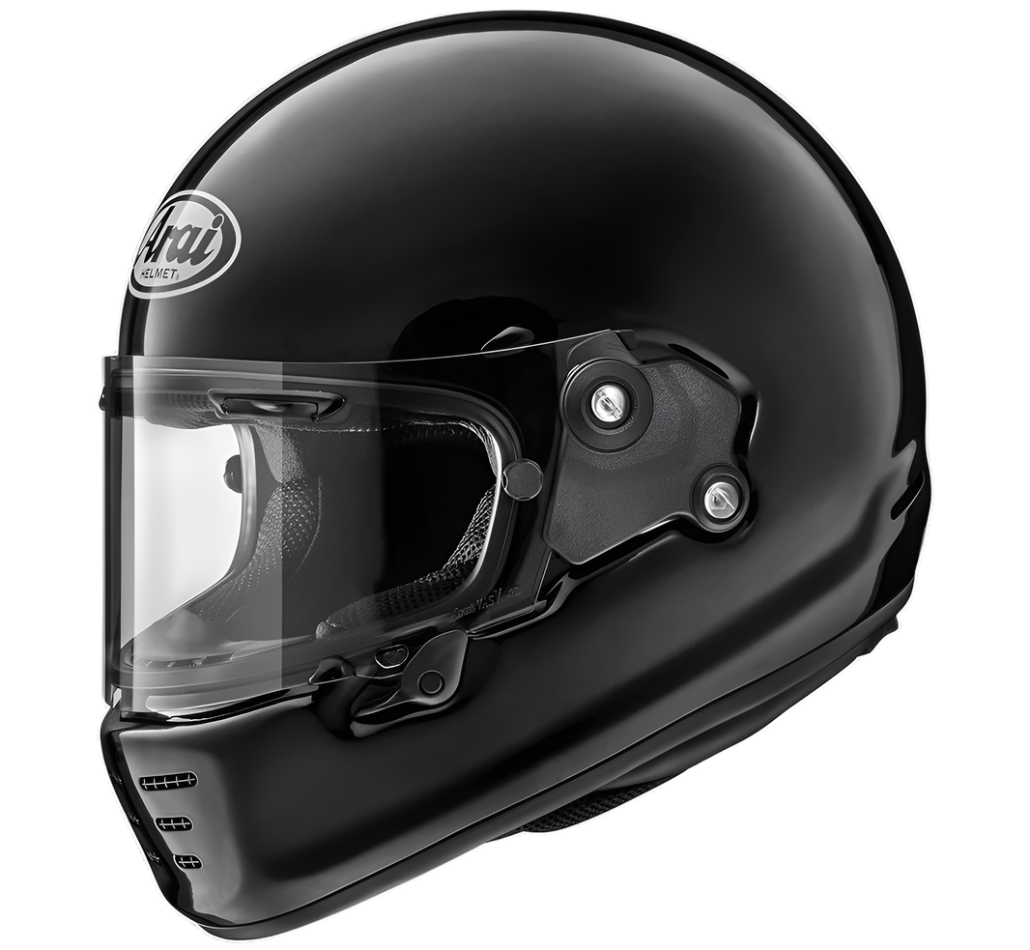 Arai Concept XE Solid Gloss Black