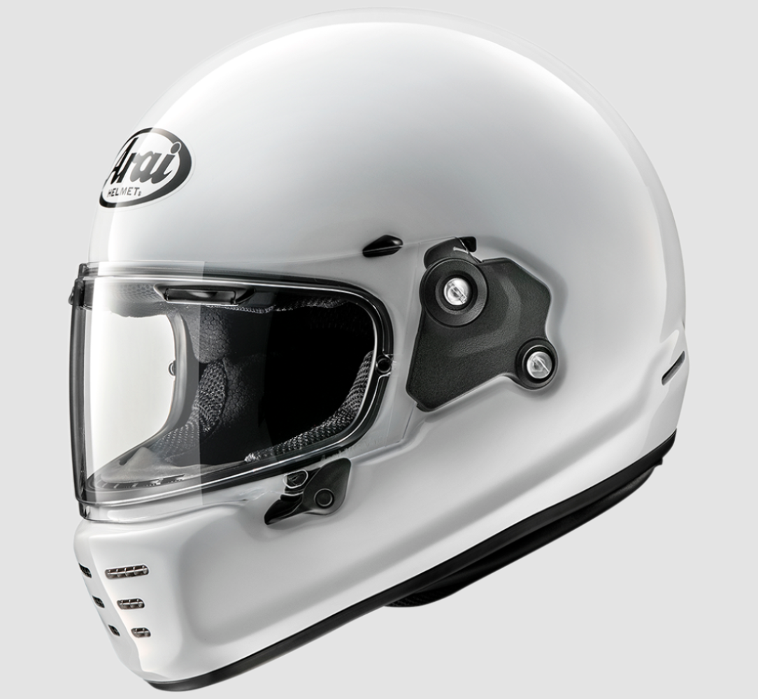 Arai Concept XE Solid White