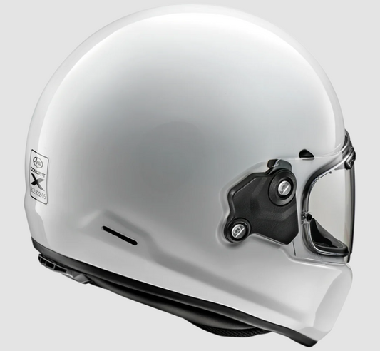 Arai Concept XE Solid White