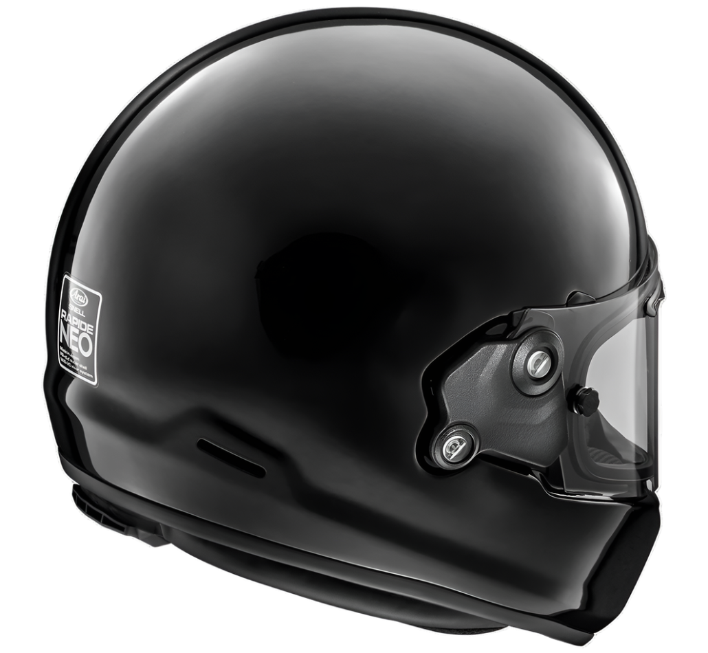 Arai Concept XE Solid Gloss Black