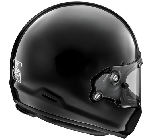 Arai Concept XE Solid Gloss Black