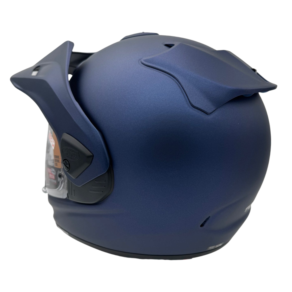 Arai Tour-X 5 Solid Matte Blue