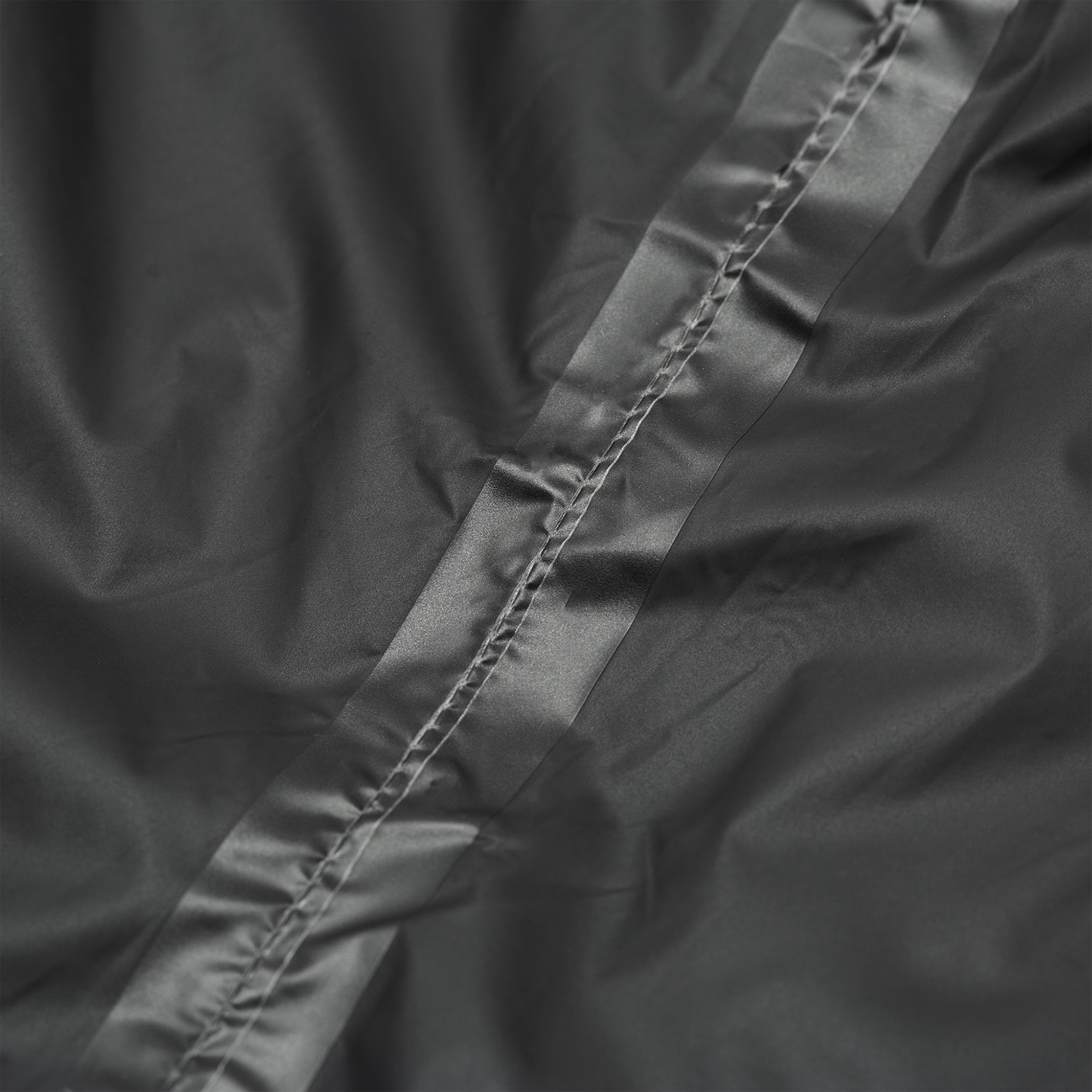 Tucano Urbano Diluvio Pro Hydroscud Rain Jacket - Black