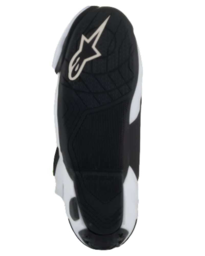 Alpinestars Supertech R Vented White Mid Grey Black (Latest Version)